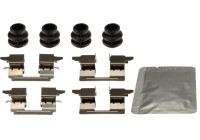 Accessory Kit, disc brake pads