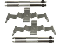 Accessory Kit, disc brake pads