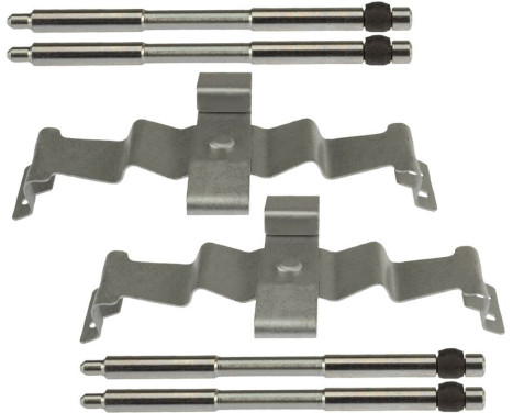 Accessory Kit, disc brake pads