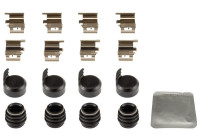 Accessory Kit, disc brake pads
