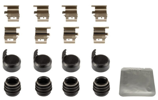 Accessory Kit, disc brake pads