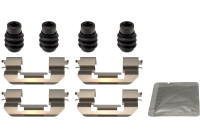 Accessory Kit, disc brake pads
