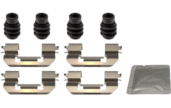 Accessory Kit, disc brake pads