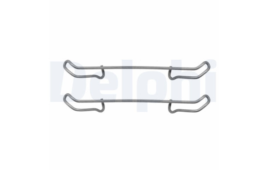 Accessory Kit, disc brake pads