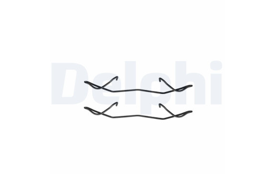 Accessory Kit, disc brake pads