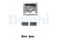 Accessory Kit, disc brake pads