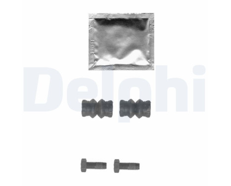 Accessory Kit, disc brake pads
