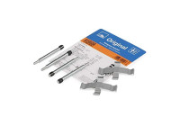 Accessory Kit, disc brake pads