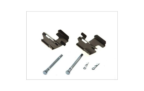 Accessory Kit, disc brake pads
