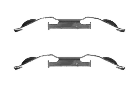 Accessory Kit, disc brake pads