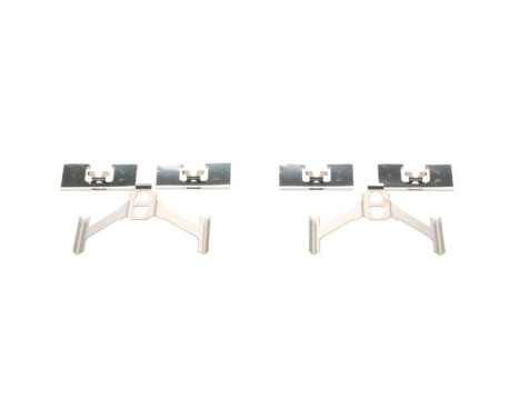 Accessory Kit, disc brake pads