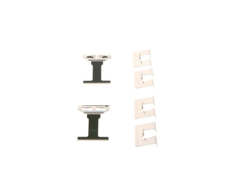 Accessory Kit, disc brake pads, Image 2