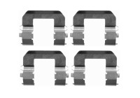 Accessory Kit, disc brake pads