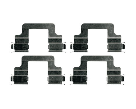 Accessory Kit, disc brake pads