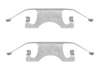 Accessory Kit, disc brake pads