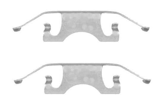 Accessory Kit, disc brake pads