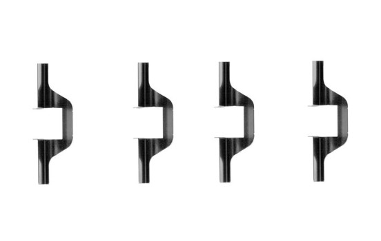 Accessory Kit, disc brake pads