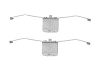 Accessory Kit, disc brake pads