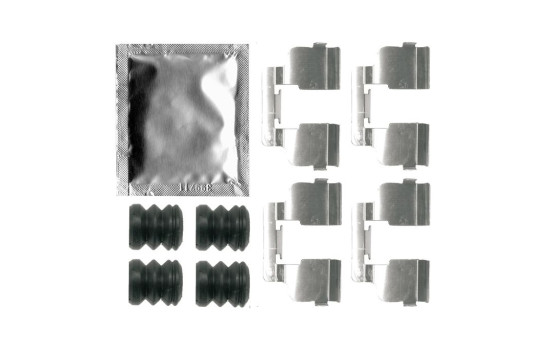 Accessory Kit, disc brake pads