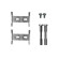 Accessory Kit, disc brake pads