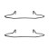 Accessory Kit, disc brake pads