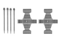 Accessory Kit, disc brake pads