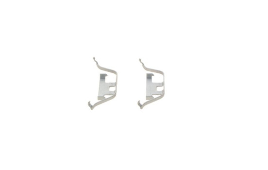 Accessory Kit, disc brake pads, Image 2