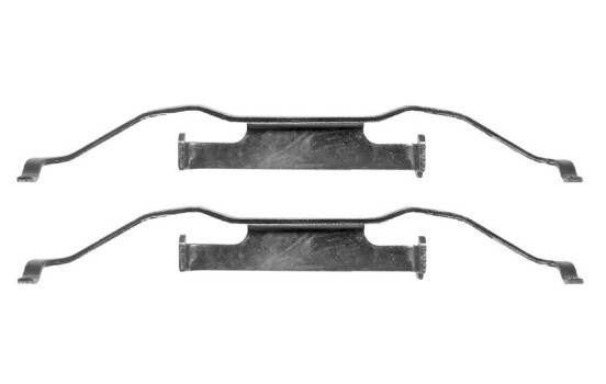 Accessory Kit, disc brake pads