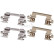 Accessory Kit, disc brake pads, Thumbnail 3