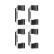 Accessory Kit, disc brake pads, Thumbnail 3