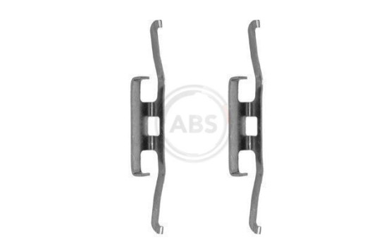 Accessory Kit, disc brake pads, Image 3