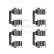 Accessory Kit, disc brake pads, Thumbnail 3