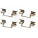 Accessory Kit, disc brake pads, Thumbnail 3