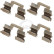 Accessory Kit, disc brake pads, Thumbnail 3