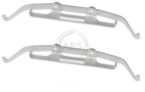 Accessory Kit, disc brake pads, Image 3