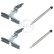 Accessory Kit, disc brake pads, Thumbnail 3