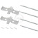 Accessory Kit, disc brake pads, Thumbnail 3