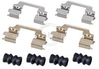 Accessory Kit, disc brake pads