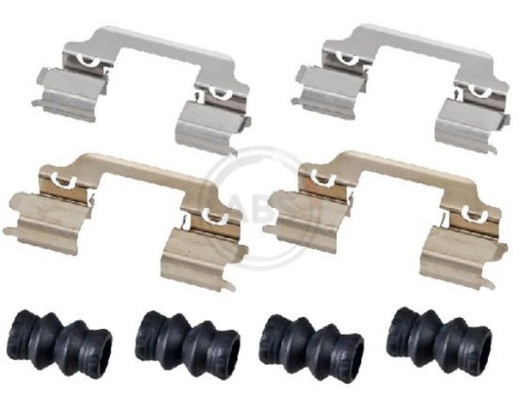 Accessory Kit, disc brake pads