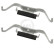 Accessory Kit, disc brake pads, Thumbnail 2