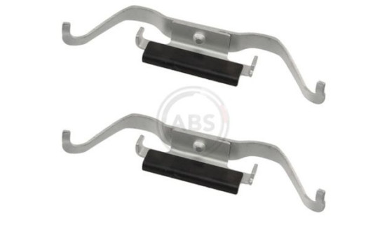 Accessory Kit, disc brake pads, Image 2