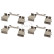 Accessory Kit, disc brake pads, Thumbnail 2