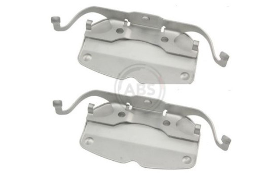 Accessory Kit, disc brake pads, Image 2