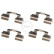 Accessory Kit, disc brake pads, Thumbnail 2