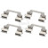 Accessory Kit, disc brake pads, Thumbnail 2