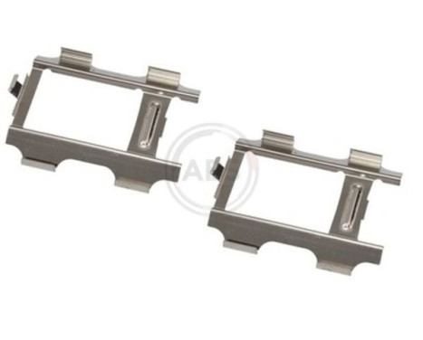 Accessory Kit, disc brake pads, Image 2