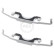 Accessory Kit, disc brake pads, Thumbnail 2