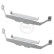 Accessory Kit, disc brake pads, Thumbnail 2