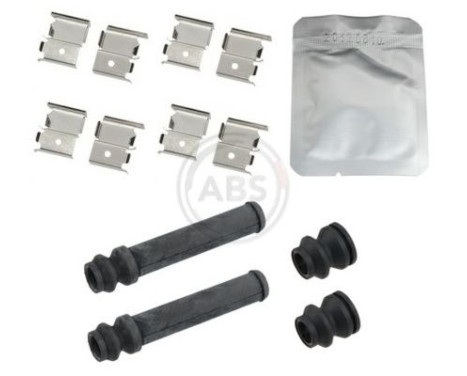 Accessory Kit, disc brake pads, Image 2