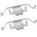 Accessory Kit, disc brake pads, Thumbnail 3